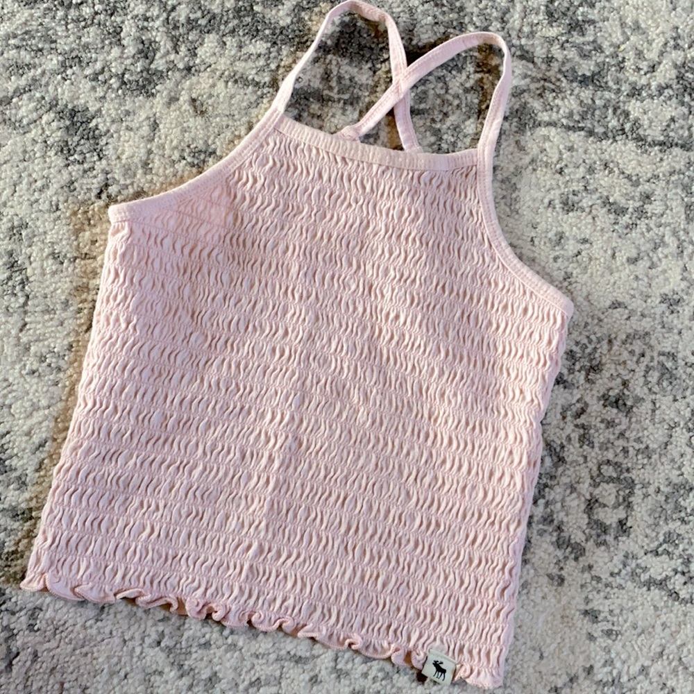 Little girls Abercrombie tank top